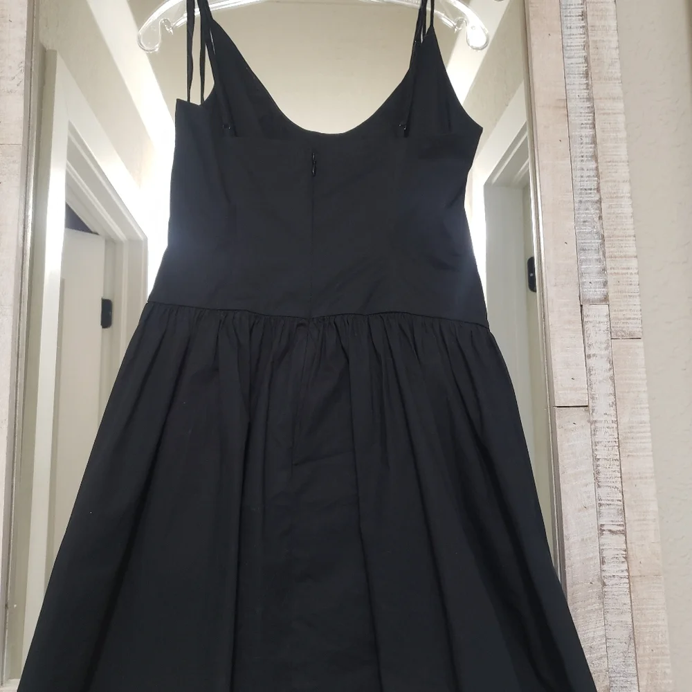 Staud Dena Mini Dress - Picture 10 of 11